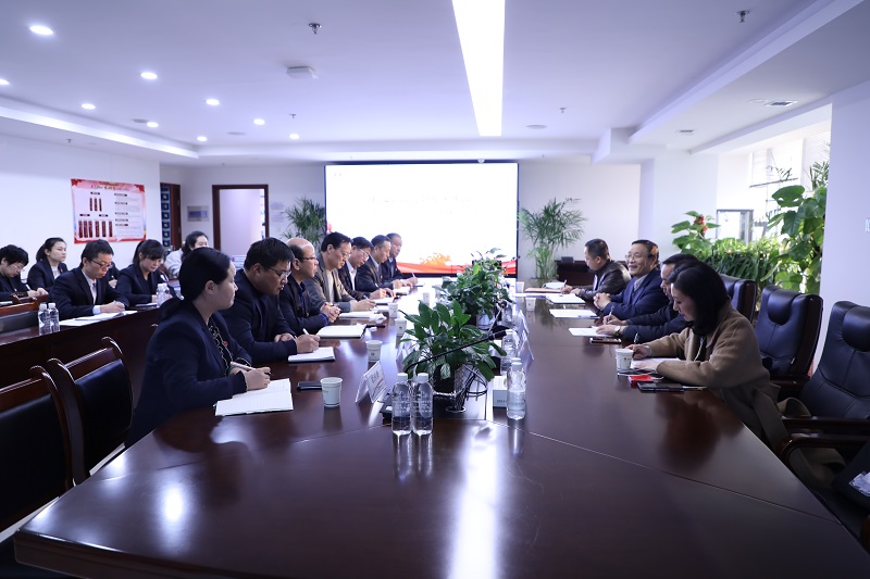 陕煤集团党委巡视巡察第一考核组到公司考核评估