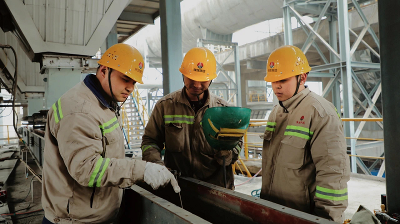 陕西建材科技：瞄准靶心稳发力 把牢岁末安全关