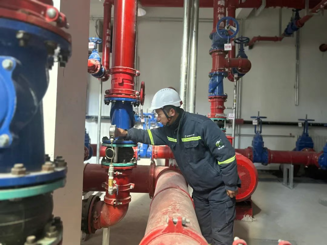 陕西建材科技：安全管理向“稳”而行