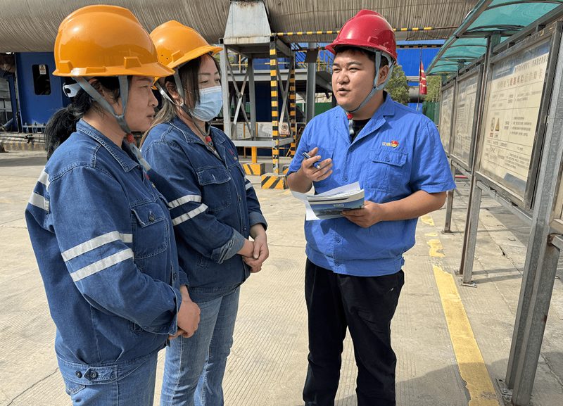 赛柯瑞思公司：职工代表巡视“把脉”，搭建民主管理“连心桥”