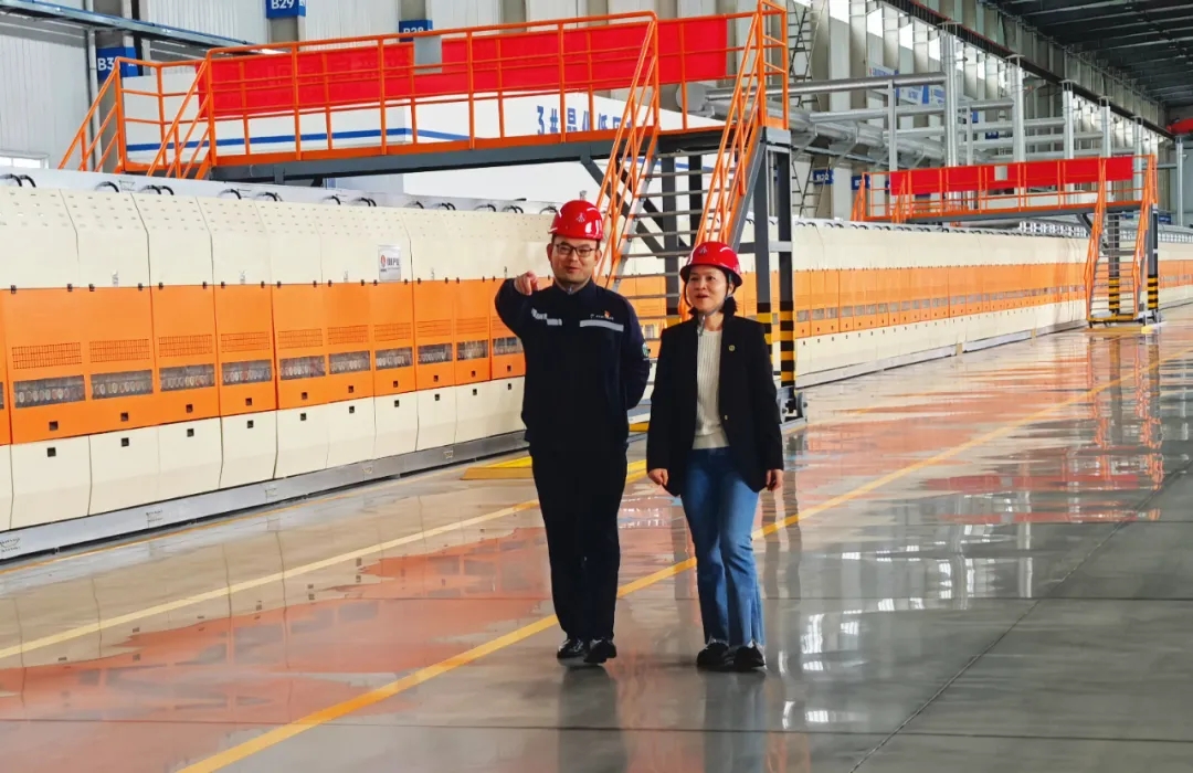 送慰问 深调研 谋发展 增效益——杜永康到韩城大区调研慰问