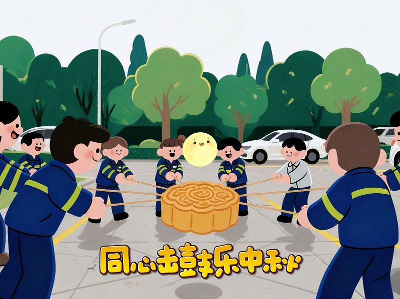 长安月·中秋韵